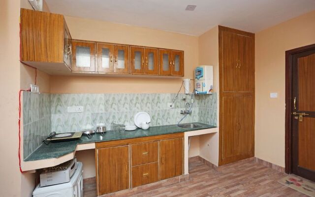 OYO 11726 Home Cozy 2BHK Valley View