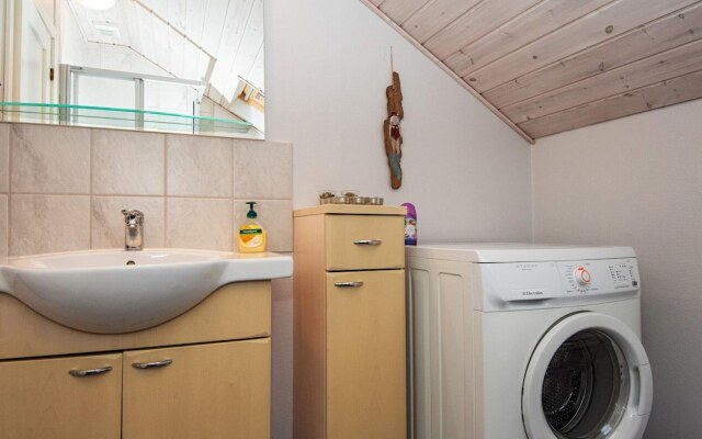 7 Person Holiday Home in Ansager