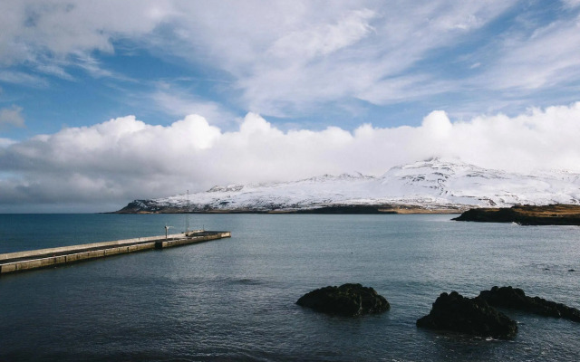 Blábjörg Resort