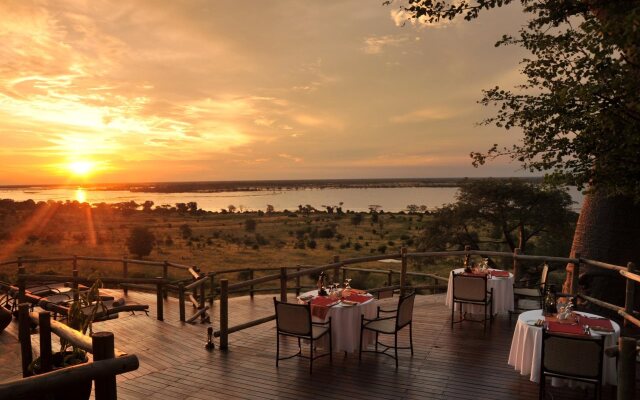 Ngoma Safari Lodge