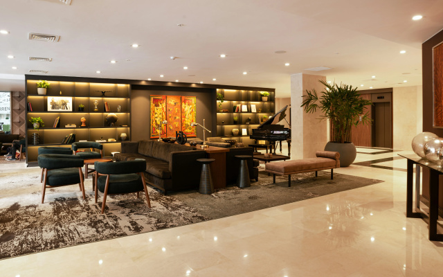 El Pardo Lima - A DoubleTree by Hilton Hotel