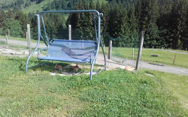 Jausenstation Neuschwand