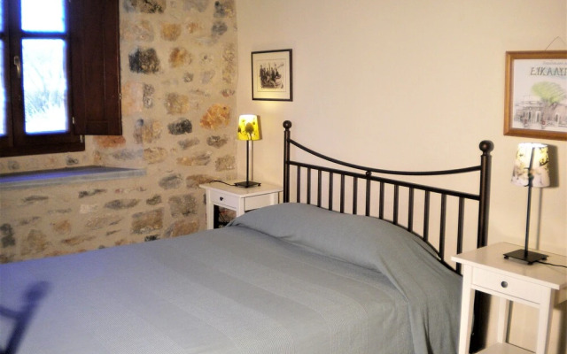 Arcadian Stone House For You