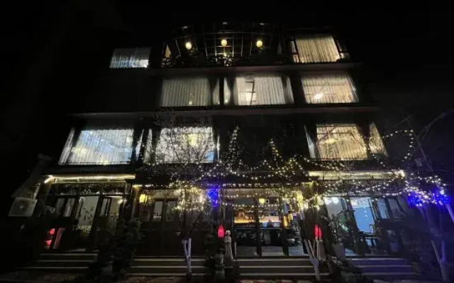 Yuanxi Tea Yanguanshe Inn