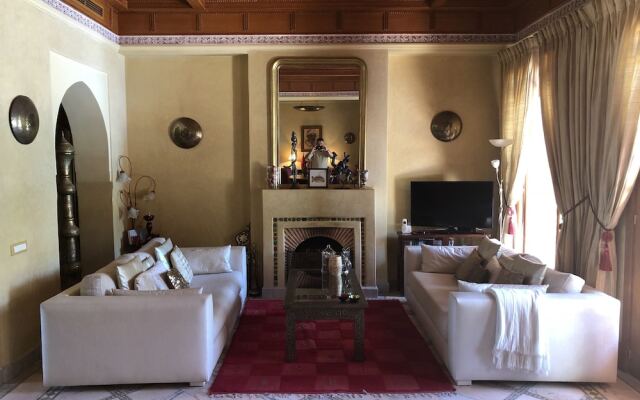 Villa Dar Shamsi