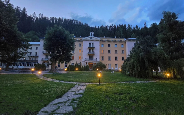 Scuol Palace Spa & Culture Hotel