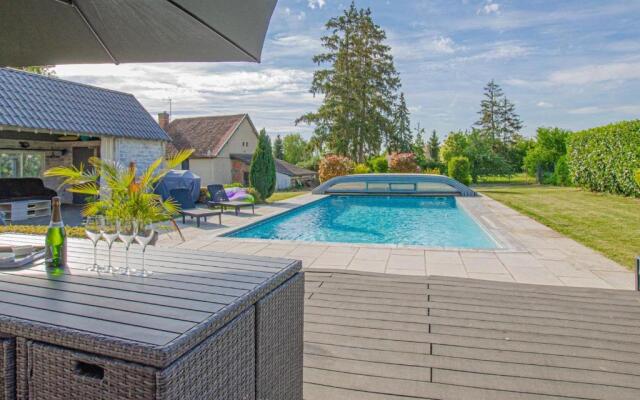 Gîte Montiéramey, 4 pièces, 8 personnes - FR-1-543-240