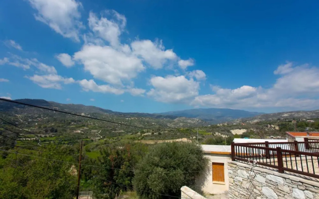 Old Olive Mill House