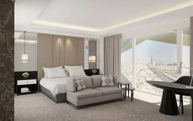 Sofitel Riyadh Hotel & Convention Centre