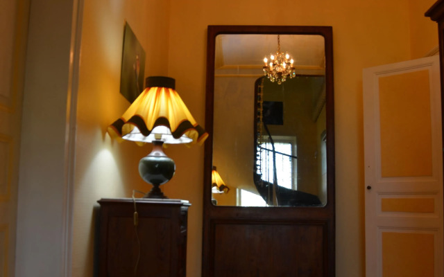 Ecogite le Cerf Thibault en Brenne