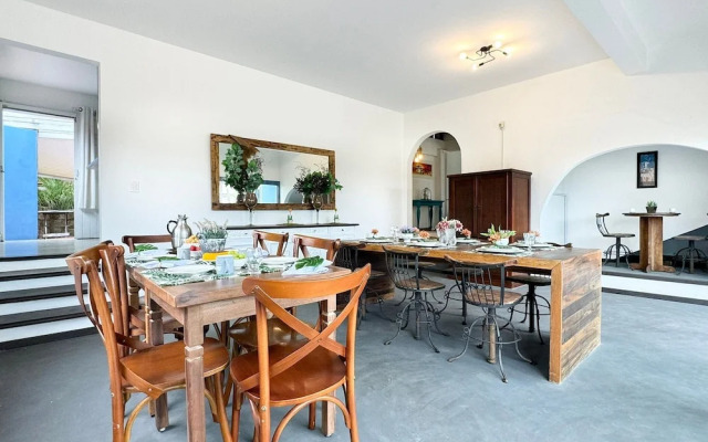 Casa com piscina Praia da Vila Nova