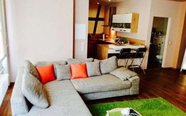 Freiraum Apartmenthaus