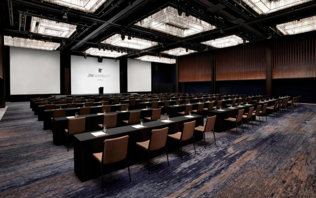 JW Marriott Hotel Seoul