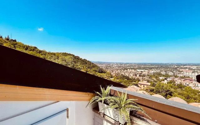 Dimora Persichetto With Stunning View of Bologna