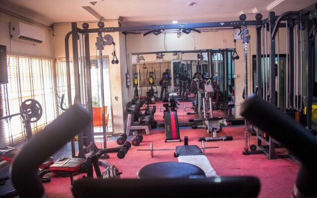 Exquisite Suites & Conference Centre