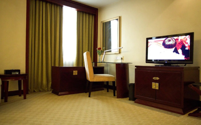 Harbour Metropolis Hotel