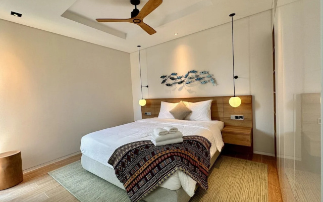 3 Bedrooms private pool villa Phu Quoc