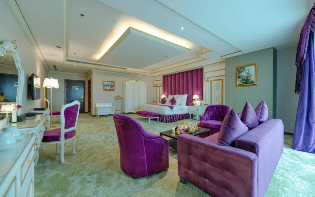 WA hotel