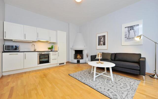 Forenom Serviced Apartments Oslo Royal Park