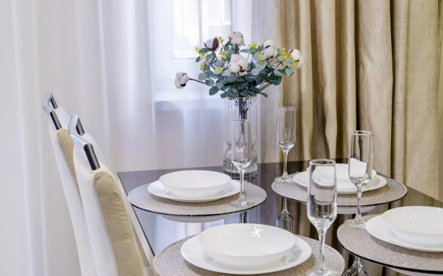 Apart Mari на улице Горького 96 корпус 2