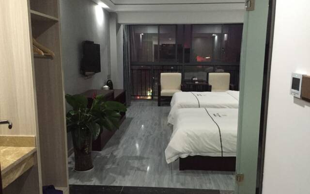 Jun Yue Man Ju Hotel