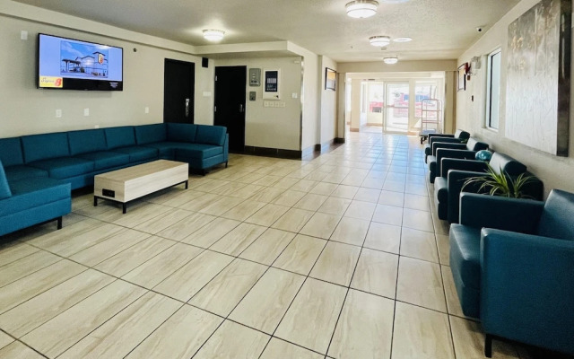 Super 8 Grande Prairie