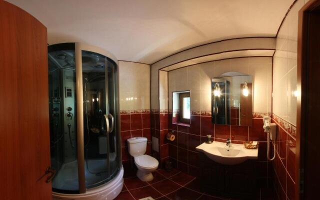 Pension Curmatura Stezii