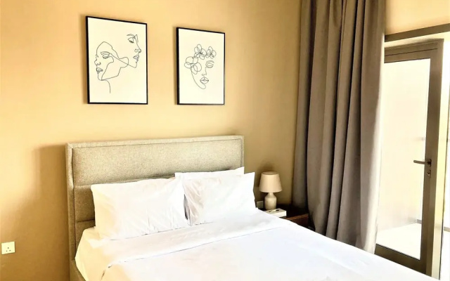 Stunning Living in Park View JVC Dubai - Hotel in ดูไบ - Photo 5