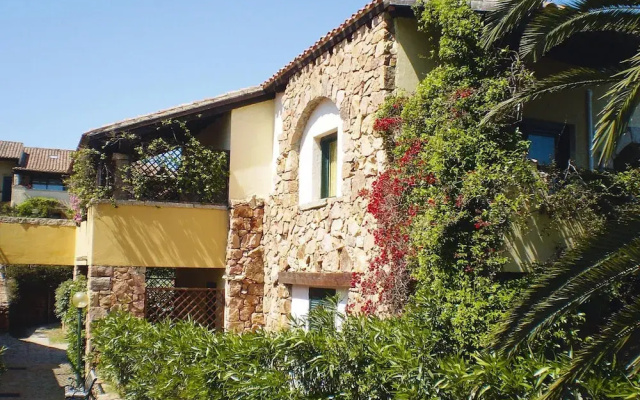 Apartment in Sardinian Style With Pool