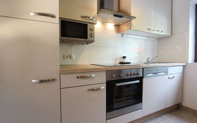 Luxurious Holiday Home in Kirchberg With Garden