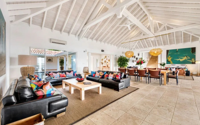 Dream Villa Grand Case-2113