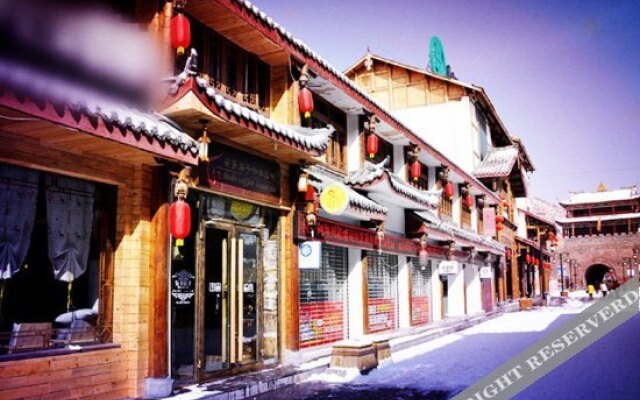 Amdo Coffee House Inn