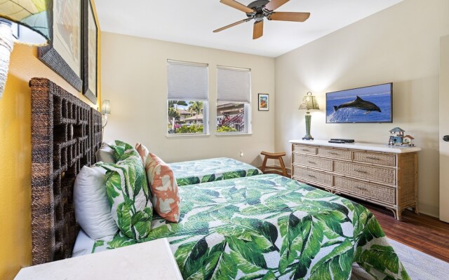 Hali'i Kai At Waikoloa 2b 2 Bedroom Condo by RedAwning