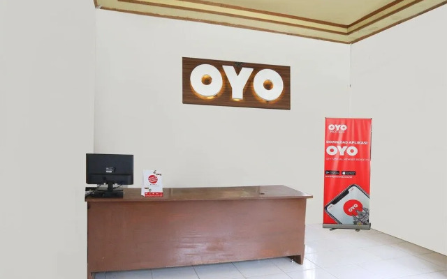 OYO 1538 Pesona Beach Travelodge