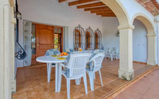 Holiday Home Cap Marti 546