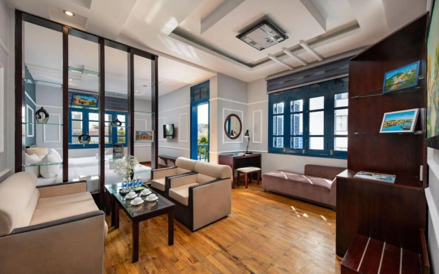 Sofia Boutique Hotel Danang
