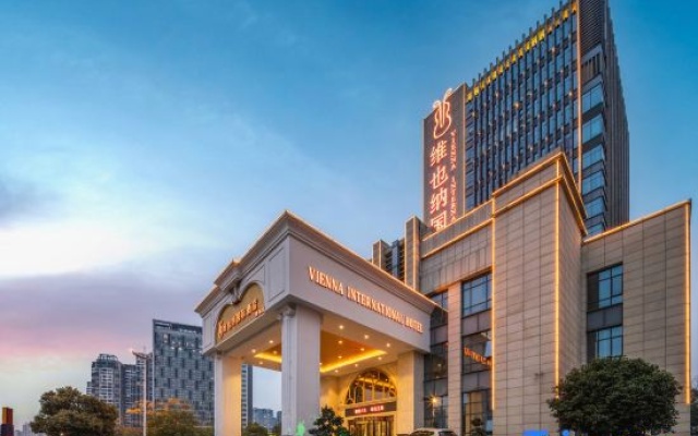 Vienna International Hotel Zhuzhou Liyu – Exterior – Zhuzhou