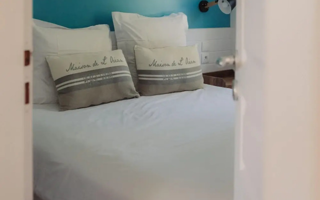 Apartment in Saint-tropez With Beach Access