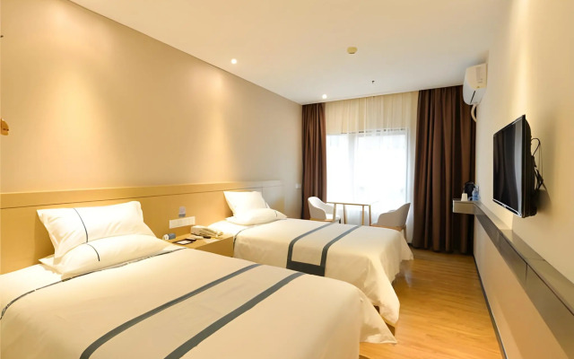 City Comfort Inn (Zhuhai Qinglv Middle Road)