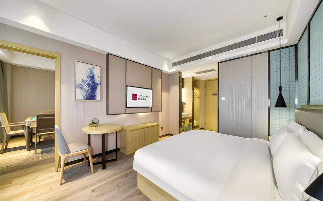 Echarm Hotel Jingjiang Zhongzhou Road