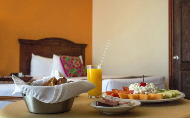 Hotel Plaza Campeche