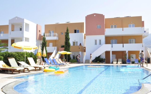 Sunvillage Malia Boutique Hotel & Suites