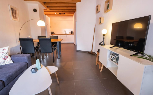 Ferienloft in der blauen Scheune