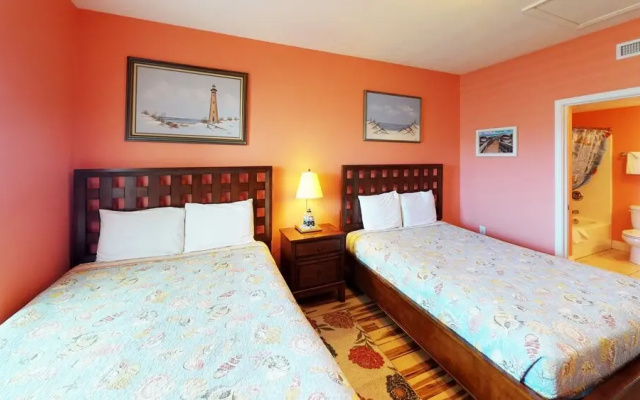 Myrtle Beach Villas 401 A