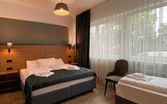 Urban Rooms
