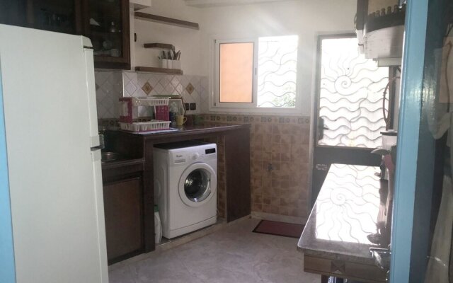 Apartment With 2 Bedrooms in Rabat, With Furnished Garden - 6 km From