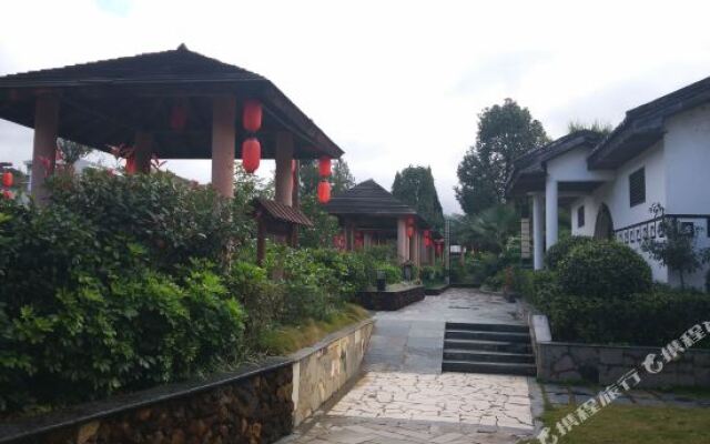 Sanbaishan Requan River Hotel Anyuan