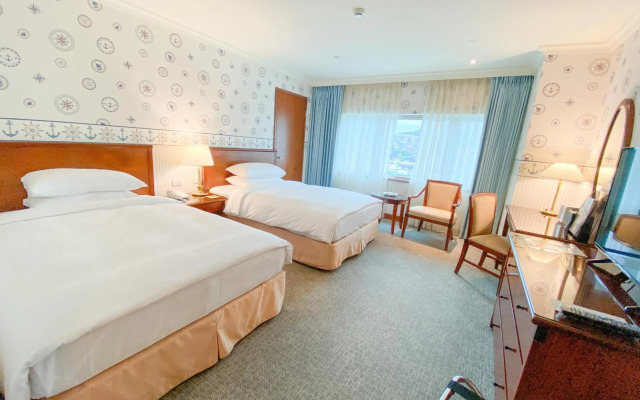 Evergreen Laurel Hotel Keelung