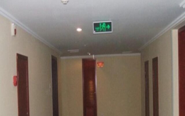 Green Tree Inn Guiyang Penshuichi