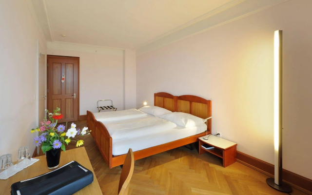 Jugendstil-Hotel Paxmontana
